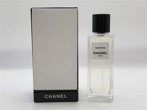 chanel blanche perfume|buy Chanel gardenia perfume online.